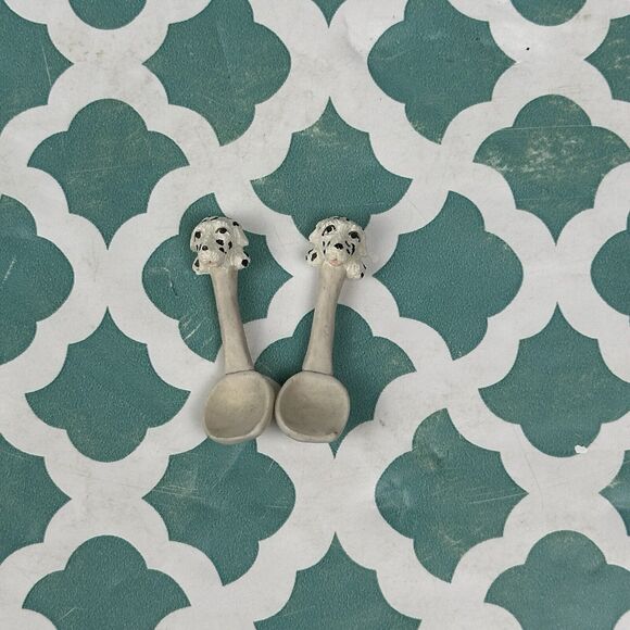 Dalmatian‎ Miniature Collectors Spoons Resin - Picture 2 of 5
